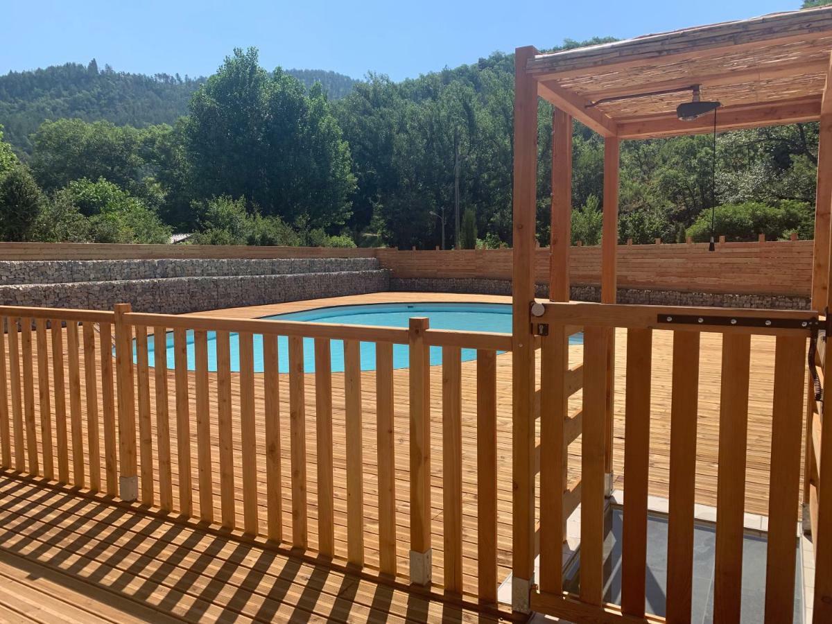 Camping Du Bourg Digne-les-Bains Exterior photo